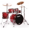 Premier - perkusja Genista Maple Fusion Shellset  GM20-25