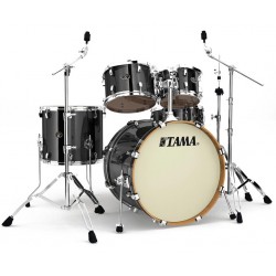 Tama - perkusja Silverstar Custom Shellset VD52KR-BCB 