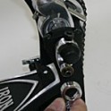 Stopa pojedyncza Iron Cobra HP900RS