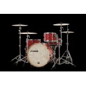 Sonor - perkusja SQ1 322 Shellset Hot Rod Red