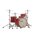 Sonor - perkusja SQ1 322 Shellset Hot Rod Red