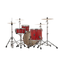 Sonor - perkusja SQ1 322 Shellset Hot Rod Red