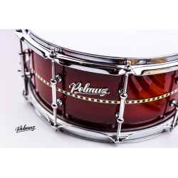 Polmuz - werbel Walnut 14" x 6.5" Sunburst Lacquer