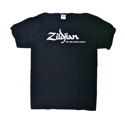 Zildjian - koszulka Classic Black T-Shirt L