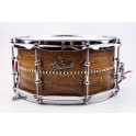 Polmuz  - werbel Tulipwood14" x 6.5" Satin Brown Lacquer