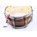 Polmuz  - werbel Tulipwood14" x 6.5" Satin Brown Lacquer