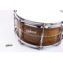 Polmuz  - werbel Tulipwood14" x 6.5" Satin Brown Lacquer