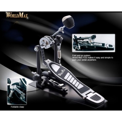 WorldMax - Stopa pojedyncza P-2002P