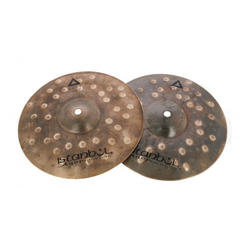 Istanbul Agop - Xist Dry Dark Hi-hat 10''