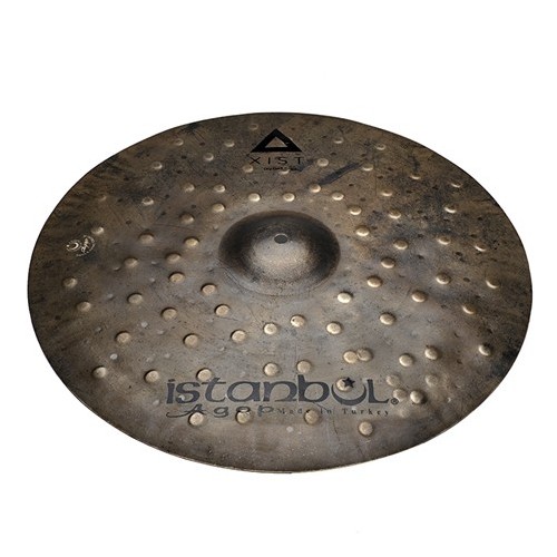 Istanbul Agop - Xist Dry Dark Ride 19''