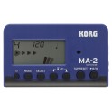 Korg - Metronom cyfrowy MA-2 Blue/Black
