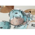Tama - perkusja Starclassic Performer B/B Shellset Ice Blue Metallic