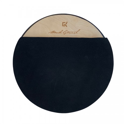 GK Music - Pad ćwiczebny 12" GK-SMG Sygnatura Maciek Gołyźniak