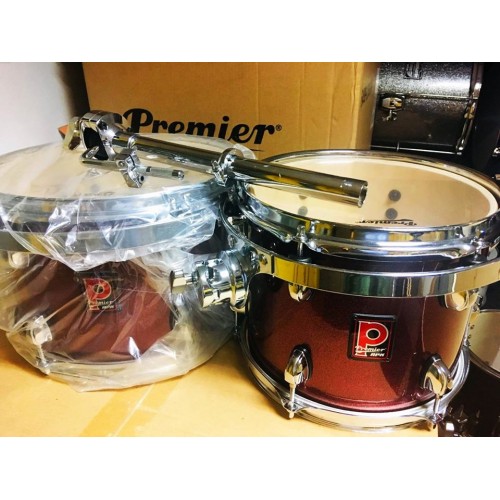 Premier - zestaw tom&oacute;w APK Birch 10" i 12" kol. RSW