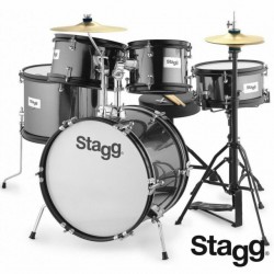 Stagg - perkusja dla dzieci Junior TIM JR 5/16 BK