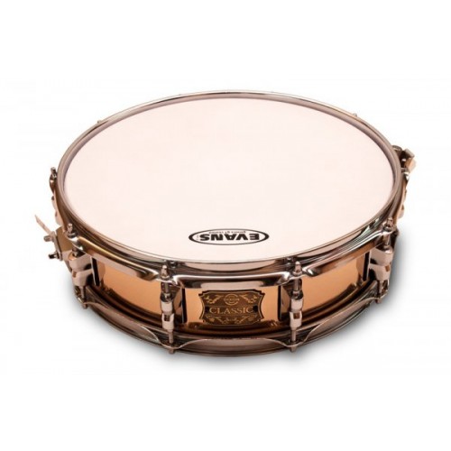 Dixon - werbel fosforobrązowy 14''x4'' PDS2244BN