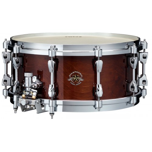 Tama - werbel klonowy Starphonic Bravura Concert 14''x6'' Mocha Brown