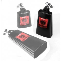 Tama - Cowbell ''Black Cowbell 6'' SCB6BK