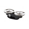 Meinl - Dzwonki na palce Cajon Finger Jingles FJS1S-BK