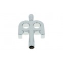 Meinl - Kinetic Key klucz perkusyjny chrom