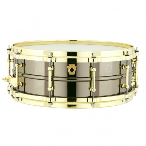 Ludwig Black Beauty 14''x5'' werbel LB416BT