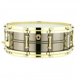 Ludwig Black Beauty 14''x5'' werbel LB416BT
