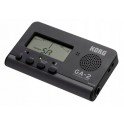 Korg - GA 2 chromatyczny tuner gitarowy/basowy