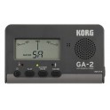 Korg - GA 2 chromatyczny tuner gitarowy/basowy