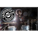 Ludwig - Perkusja Breakbeats by Questlove + statywy Flatbase