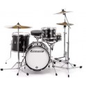 Ludwig - Perkusja Breakbeats by Questlove + statywy Flat base