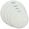 Aquarian - naciągi Texture Coated Fusion Tom Pak 10 12 14 14 TC-A