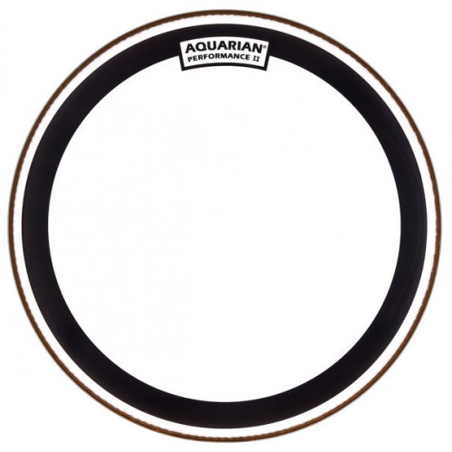 Aquarian - Naciąg Performance II Clear Bass 20''