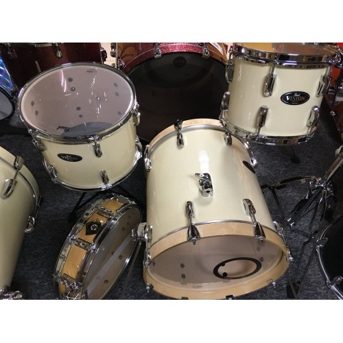 Pearl - Vision VB Jungle Shellset + werbel klonowy Gratis!