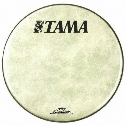 Tama - Naciąg Fiberskyn z logo 22'' FB22BMFS
