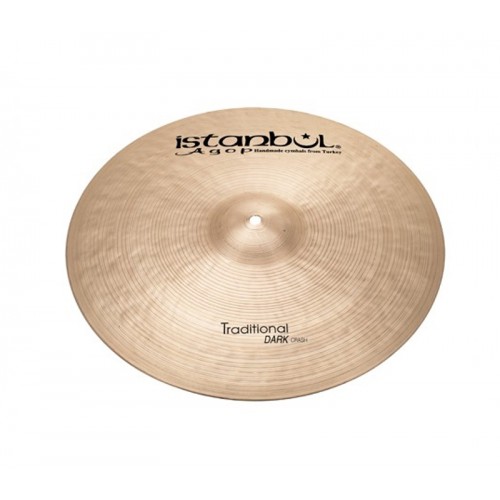 Istanbul Agop - Traditional Dark Crash 20''