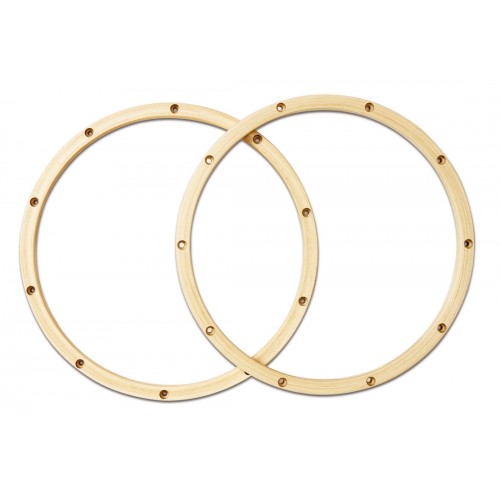 Peace - Komplet obręczy klonowych 14" na 10 śrub