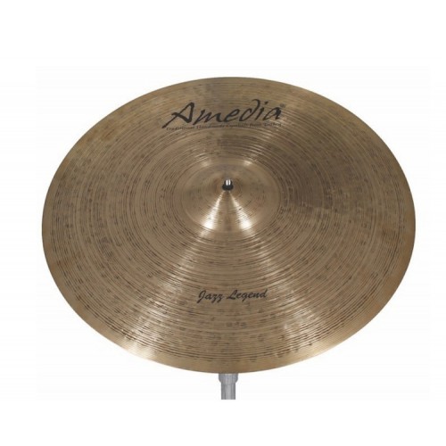 Amedia - Jazz Legend Crash-ride 20'' z nitami