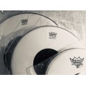 Remo - naciągi Controlled Sound white Tompack  10" 12" 16"