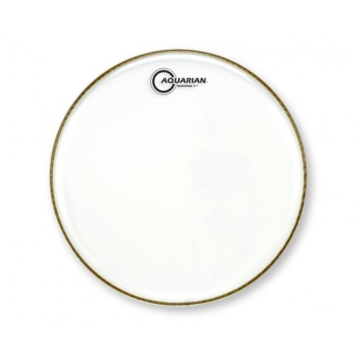 Aquarian - naciąg Response 2 Clear 13"