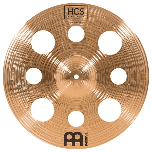 Meinl - HCS Bronze trash crash 16'' HCSB16TRC