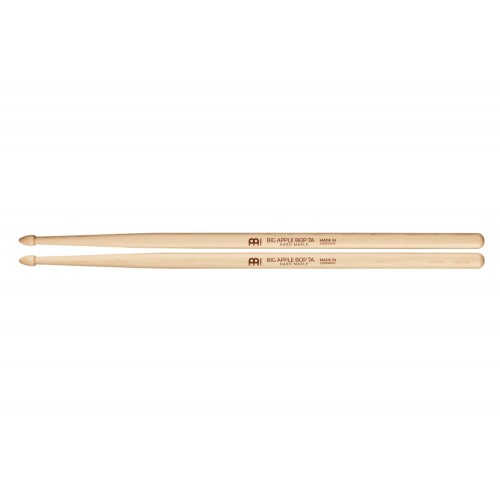 Meinl Stick & Brush Big Apple Bop 7A Hard Maple