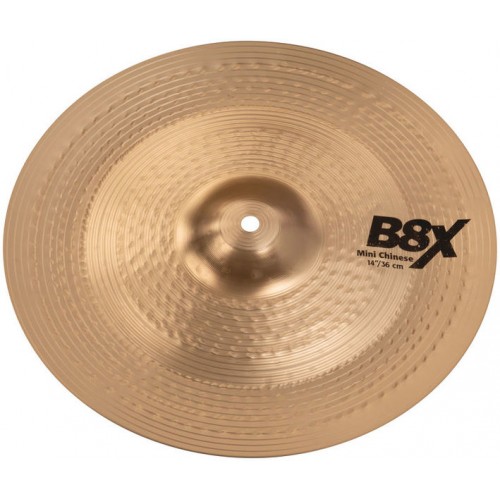 Sabian - B8X Mini Chinese 14''