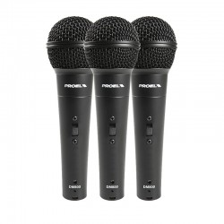 Proel - zestaw mikrofon&oacute;w dynamicznych DM800KIT