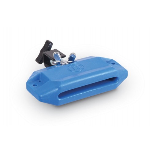 Latin Percussion - Jam Block High Pitch Blue LP1205