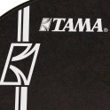 Tama - Naciąg rezonansowy z logo Black Fiber 22" BK22BMFH