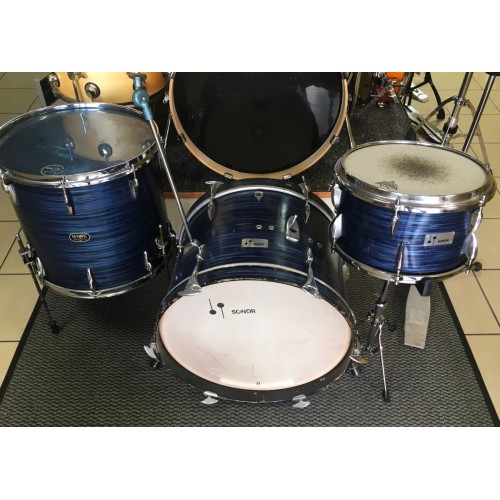 Sonor - perkusja Teardrop vintage 20" 13" 16"