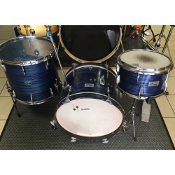 Sonor - perkusja Teardrop vintage 20" 13" 16"