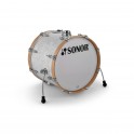 Sonor - perkusja AQ2 Maple Studio set WM - White Pearl
