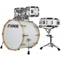 Sonor - perkusja AQ2 Maple Studio set WM - White Pearl