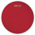 Evans - naciąg Hydraulic Coated Red  14''